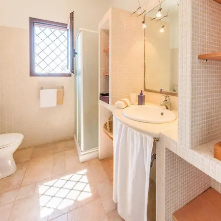 Casa Uccello Vakantiehuis Alliste