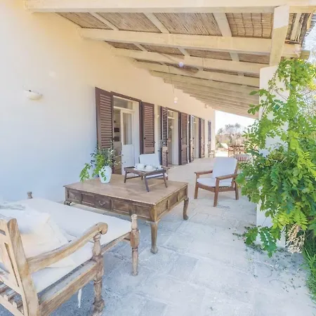 Vakantiehuis Casa Uccello
