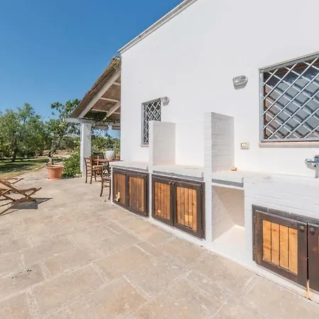 Vakantiehuis Casa Uccello