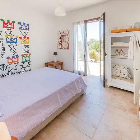 Casa Uccello Vakantiehuis Alliste