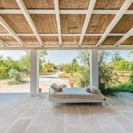 Casa Uccello Vakantiehuis Alliste